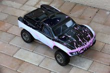 Load image into Gallery viewer, Custom Body Muddy Splash WB Pink for ARRMA Senton 4x4 3S / 6S BLX Cover Shell