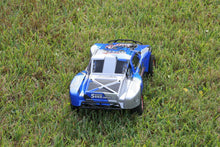 Load image into Gallery viewer, 2pcs Red & Bule Color Truck Car Body for Traxxas Slash 1/10 4x4 VXL Slayer Shell