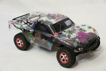 Load image into Gallery viewer, Custom Body Clear Anti-Virus Theme for Traxxas 1/10 Slash Truck Shell Cover 1:10