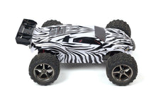 Load image into Gallery viewer, Custom Body Zebra Style for Traxxas 1:16 E-Revo Truck Car Shell Cover 1/16 Mini