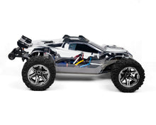 Load image into Gallery viewer, Custom Body Clear for Traxxas 1/10 Rustler 4x4 Truck Shell Cover