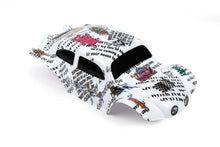 Load image into Gallery viewer, Sticker Set Graffiti Style RC Car Truck Decal fit Most 1/10 1/12 1/16 Scale