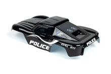 Load image into Gallery viewer, Custom Body Police Sheriff Style for Traxxas 1:16 Slash Mini 7012 1/16 Scale