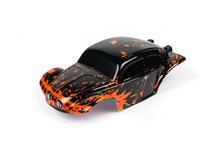 Load image into Gallery viewer, Custom Buggy Body Muddy Orange forRedcat Racing Blackout XTE 1/10 Crawler
