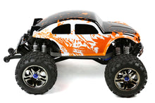 Load image into Gallery viewer, Custom Buggy Body Muddy Orange/WB for Traxxas T / E Maxx Shell 3911R E-Maxx