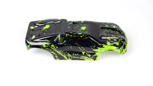 Load image into Gallery viewer, 2pk Combo Custom Bodies for Traxxas 1/16 eRevo Mini Body 7012 OrangeMud&GreenMud