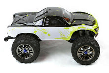 Load image into Gallery viewer, Custom Body Muddy WB Green for Traxxas T / E Maxx Shell Cover 3911R E-Maxx