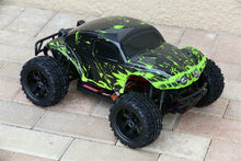 Load image into Gallery viewer, Custom Body Buggy Muddy Green for Redcat Volcano 1/10 Truck Car Shell Cover 1:10
