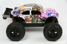 Load image into Gallery viewer, Custom Buggy Body Graffiti Pig for ARRMA Outcast Notorious 1/8 Car Cover Shell