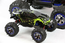 Load image into Gallery viewer, Custom Body Muddy Green for Traxxas 1/16 Summit Mini Truck Car Shell Cover 1:16