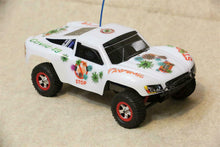 Load image into Gallery viewer, Custom Body Anti-Virus Theme for Traxxas 1:16 Slash Mini 7012 1/16 Scale