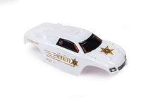 Load image into Gallery viewer, Sticker Police Sheriff Style W RC Car Truck Decal fit Most 1/10 1/12 1/16 Scale