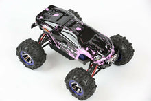 Load image into Gallery viewer, Custom Body Muddy Pink for Traxxas 1/16 Summit Mini Truck Car Shell Cover 1:16