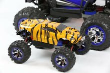 Load image into Gallery viewer, Custom Body Tiger Style for Traxxas 1/16 Summit Mini Truck Car Shell Cover 1:16