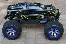 Load image into Gallery viewer, Custom Body Muddy Green for Traxxas 1/10 Summit Shell Cover 1:10 Scale