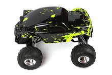 Load image into Gallery viewer, Custom Body Muddy Green Buggy for Traxxas 1/10 Bigfoot / Stampede Truck Shell