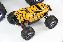 Load image into Gallery viewer, Custom Body Tiger Style for Traxxas 1/16 Summit Mini Truck Car Shell Cover 1:16