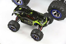 Load image into Gallery viewer, Custom Body Muddy Green for Traxxas 1/16 Summit Mini Truck Car Shell Cover 1:16