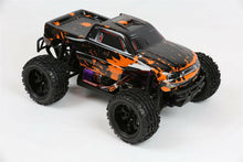 Load image into Gallery viewer, Custom Body Muddy Orange for Redcat Volcano 1/10 Truck Car Shell Cover 1:10