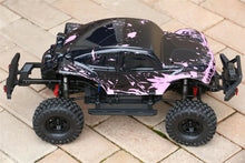 Load image into Gallery viewer, Custom Buggy Body Muddy Pink for Traxxas TRX-4 Trail Crawler Truck Car Shell