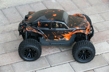 Load image into Gallery viewer, Custom Body Muddy Orange Buggy for ARRMA GRANITE VOLTAGE 1/10 Mod Required Read