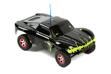 Load image into Gallery viewer, Custom Body Muddy Green for Traxxas 1:16 Slash Mini Truck Car Shell Cover 1/16