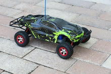 Load image into Gallery viewer, Custom Body Muddy Green for Traxxas 1:16 Slash / e-Revo 1/16 Scale e Revo