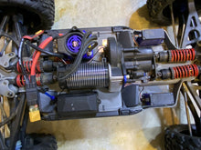 Load image into Gallery viewer, Traxxas eRevo 1.0 Brushless VXL 1/10 with 7 Extra Bodies e Revo