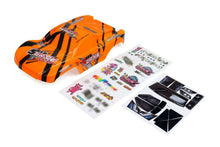 Load image into Gallery viewer, Custom Body Orange for Traxxas 1/10 Slash Truck Car Shell Cover 1:10