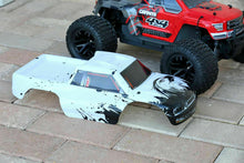 Load image into Gallery viewer, Custom Body Clear Style for ARRMA GRANITE VOLTAGE 1/10 Cover Shell