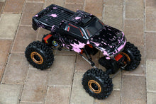 Load image into Gallery viewer, Custom Body Muddy Pink for Redcat Racing Rockslide / Everest 1/10