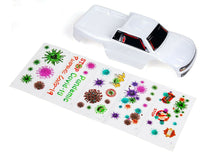 Load image into Gallery viewer, Custom Body Anti-Virus Theme for ARRMA GRANITE 4X4 2WD 3S BLX 1/10 Cover Shell