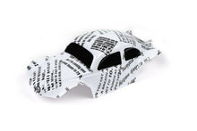 Load image into Gallery viewer, Custom Buggy Body Funny Sayings Shell for ARRMA 1/8 Nero 6S BLX VW Baja Beetle