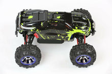 Load image into Gallery viewer, Custom Body Muddy Green for Traxxas 1/16 Summit Mini Truck Car Shell Cover 1:16