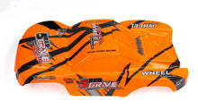 Load image into Gallery viewer, Custom Body Orange for Traxxas 1/10 Slash Truck Car Shell Cover 1:10