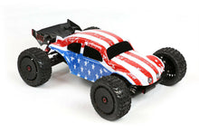 Load image into Gallery viewer, Custom Buggy Body American Flag Shell for ARRMA 1/8 TALION 6S BLX Car Cover
