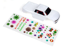 Load image into Gallery viewer, Custom Body Anti-Virus Theme for Traxxas Bigfoot Stampede 1/10 Truck Car Shell