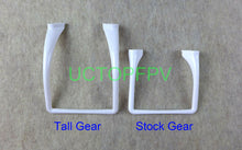 Load image into Gallery viewer, Tall Landing Gear for DJI Phantom 1 2 3 Wide and High Clearance