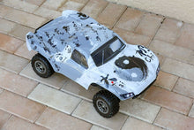 Load image into Gallery viewer, Custom Body Taichi Kungfu Style for ARRMA Senton 4x4 3S / 6S BLX Cover Shell