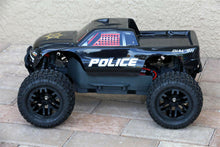 Load image into Gallery viewer, Custom Body Police Sheriff Style for ARRMA GRANITE 3S BLX 1/10 Cover Shell