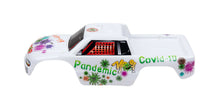 Load image into Gallery viewer, Custom Body Anti-Virus Theme for Traxxas Stampede 1/10 Truck Car Shell 1:10