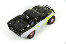 Load image into Gallery viewer, Custom Body Muddy Green WB for Traxxas 1/10 Slash Truck Car Shell Cover 1:10