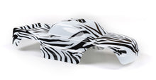 Load image into Gallery viewer, Custom Body Zebra Style for ARRMA VORTEKS 3S BLX 1/10 Stadium Truck