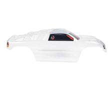 Load image into Gallery viewer, Custom Body Clear for Traxxas Rustler 2WD 1/10 Truck Car Shell Cover 1:10