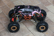 Load image into Gallery viewer, Custom Body Mini Muddy Pink for Redcat Racing Rockslide / Everest 1/10 Crawler