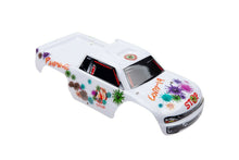 Load image into Gallery viewer, Custom Body Anti-Virus Theme for Arrma Kraton 4S 1/10 Truck Car Shell Cover