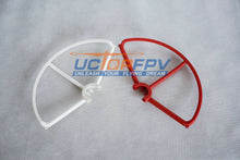 Load image into Gallery viewer, 4x DJI F450 Snap on/off Prop Guard Tool-Free Quick Mount Propeller Protector