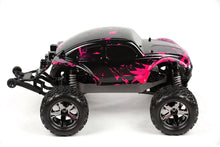 Load image into Gallery viewer, Custom Body Bug Hot Pink for Traxxas Stampede 1/10 Truck Car Shell Cover 1:10