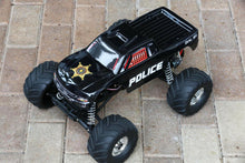 Load image into Gallery viewer, Custom Body Police Sheriff Style for Traxxas Bigfoot Stampede 1/10 Truck Shell