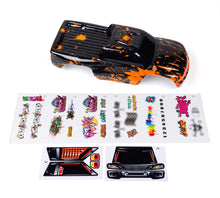 Load image into Gallery viewer, Custom Body Muddy Orange for ARRMA VORTEKS 3S BLX 1/10 Stadium Truck